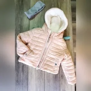 Mk toddler coat 2025